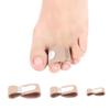 Fabric Toe Finger Straightener Hammer Toe Hallux Valgus Corrector Bandage Toe Separator Splint Wraps Foot Stretcher Care Tool