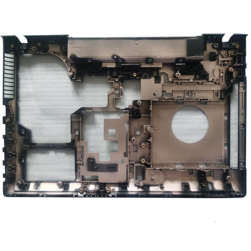 New For Lenovo G500 G505 G510 G590  Laptop Front C Shell Palmrest Cover/Bottom Base Case/Bottom Cover Door