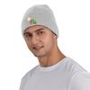 BFDI Inanimate Insanity Alle Charaktere Winter Mützen Beanie Mütze Warm Herbst Strickmützen Hauben Kappen für Damen Herren