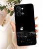 For Vivo Y31D 4G V2543 Vivo Y51 Pro 5G IQOO Z11X Y500i Phone Case Floral Moon Nigth Bow Pattern Funda Soft Matte Silicone Cover