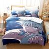 Neues Hunter X Hunter Bettwäsche-Set Einzelbett Twin Full Queen King Size Bettset Aldult Kinderzimmer Anime