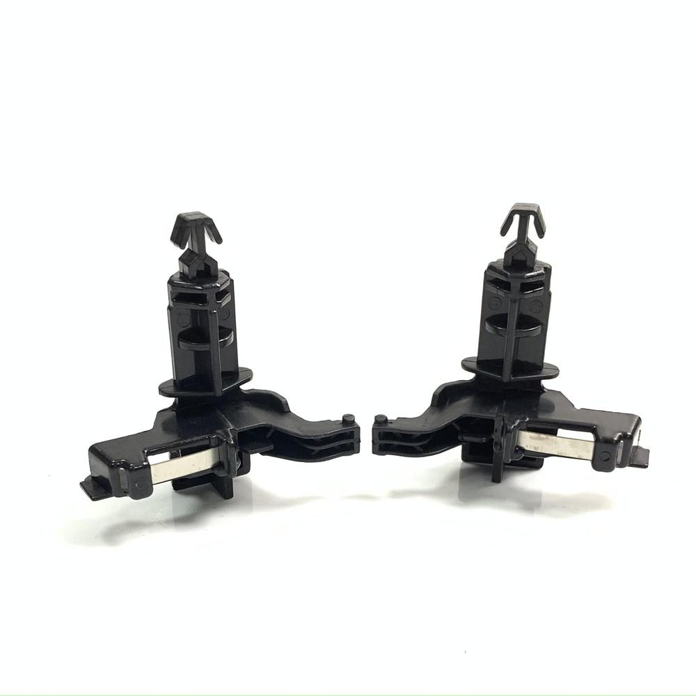 Bonnet Lower Latch Lock A4517500384 4517500484 For Smart Fortwo 451 2013-2015