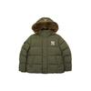 New MLB Down Jackets Unisex Green 3ADJB0516-50KAD