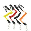 Rowing Boat Elastic Paddle Leash Kayak Accessories Kayak Canoe Safety Fishing Rod Surfboard Surfing