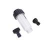 Conector Filtru Apă pentru Pistol Mașină de Spălat cu Presiune Înaltă Conexiune G3/4 Inch (cu Cartuș Filtrant) pentru Kärcher K2 K3 K4 K5 K6 K7