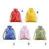 Drawstring Embroidery Sachet Blessings Jewelry Gifts Bag Office Bedroom Hanging Door Window Car Rear Review Pendant