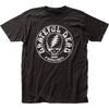 Grateful Dead Opaque Skull Mens T Shirt Music Classic Concert Band Tee New Black Unisex T-Shirt