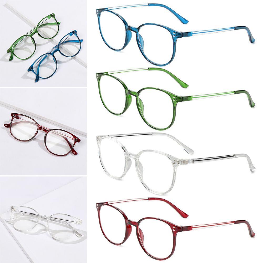 Classic Ultralight Portable Presbyopic Glasses Reading Glasses Eyeglasses PC Frames