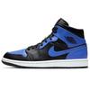 Air 1 Mid 'Hyper Royal Black' Jordan 554724-077
