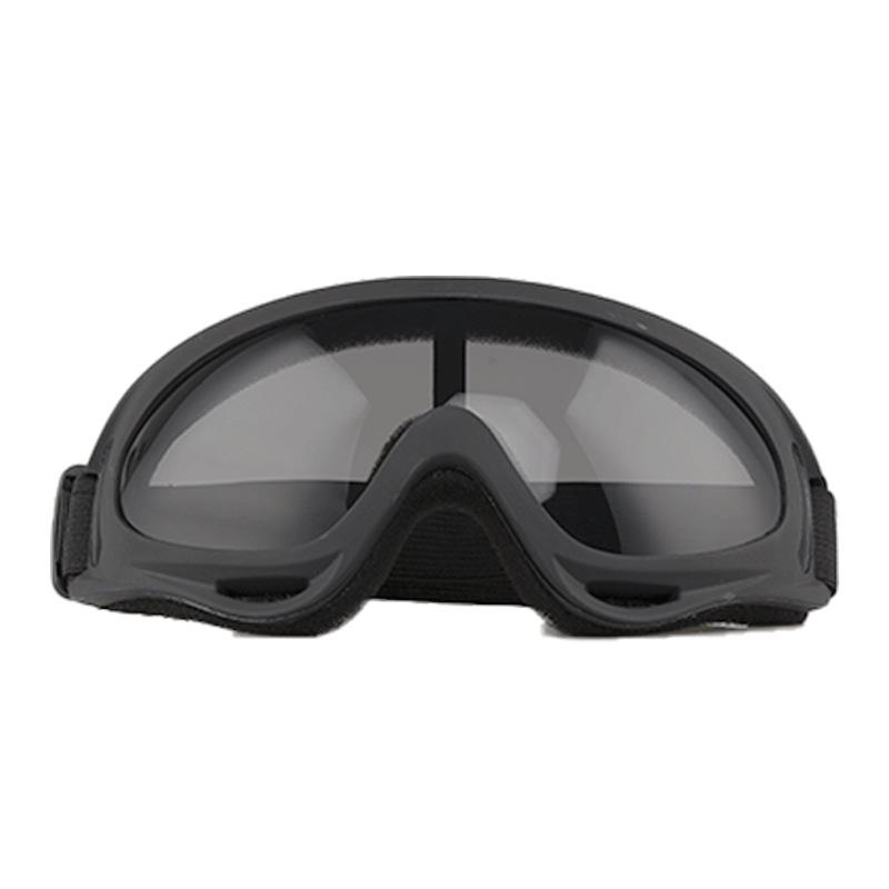 Military Tactical Glasses Outdoor Goggle Dust Splash Proof Motorcycle Ski Hike Men Eyewear Accessories