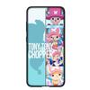 Coque pour iPhone 17 16 15 Plus Xiaomi Poco F8 F7 X7 X6 M8 C85 C75 C71 Redmi Note 14 12 11 13 Pro Max A4 14C 13C 15C Poster Luffy One Piece Tony Chopper