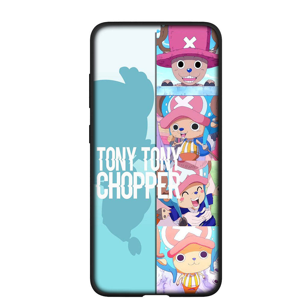 Coque pour iPhone 17 16 15 Plus Xiaomi Poco F8 F7 X7 X6 M8 C85 C75 C71 Redmi Note 14 12 11 13 Pro Max A4 14C 13C 15C Poster Luffy One Piece Tony Chopper
