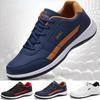 Plus Size Men's Lace-up Light and Comfortable Outdoor Walking Shoes Plus Size Sports Shoes Casual Student Board Shoes Running Shoes 48 Yards