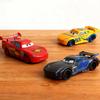 Cars  Pixar Cars Lightning McQueen Jackson Storm Chick Hicks Mack Truck Collection Die Metal Model Kids Toy Christmas Gift