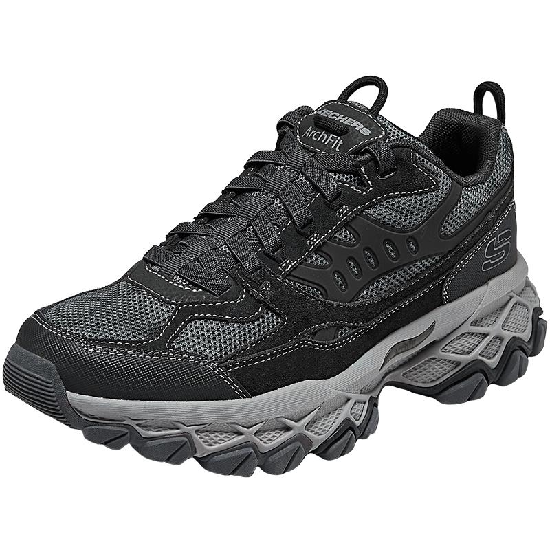 Skechers Chaussures de randonnée et décontractées pour homme