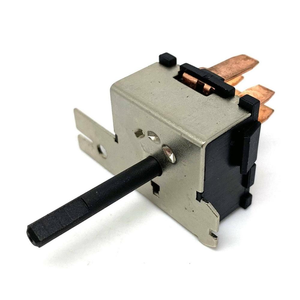 Blower Control Switch Heater AC For Jeep Wrangler TJ 1999-2001 5011214AA Crown