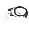 Auricular de radio bidireccional para walkie-talkie, con cabezal M para Motorola GP68, GP88, GP300, GP88, GP88S y GP3188