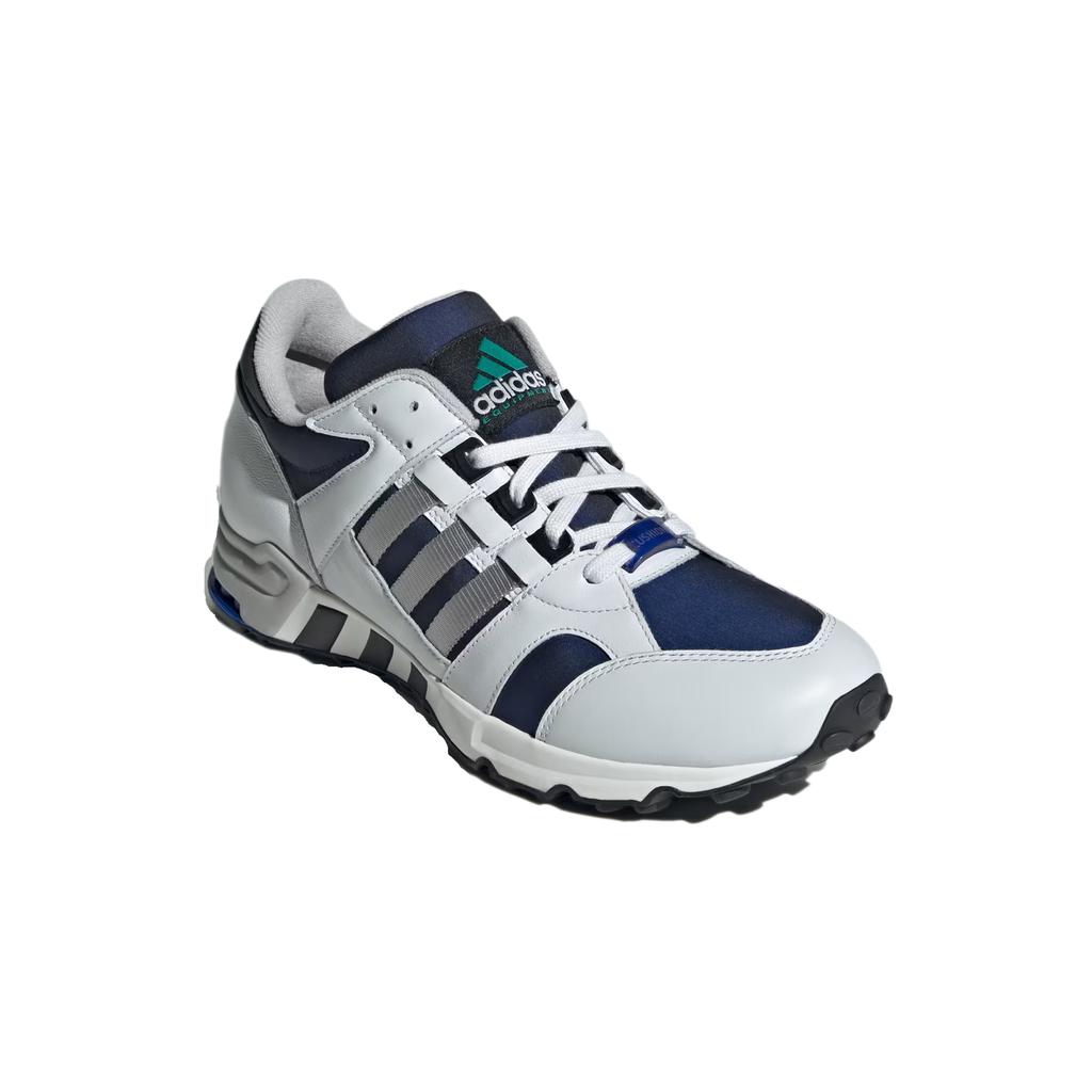 adidas נעלי EQT Cushion 93 אופנה מינימליסטית אסתטית טרנדיות נמוכות לייף סטייל נעלי קז'ואל יוניסקס קז'ואל כסף שחור JI3093