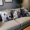Game Nier Automata Cushion Cover Decorative Pillow Sofa Home Decor Case Pillow Cases