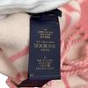 Excellent LOUIS VUITTON Scarf Muffler Lock and Keys Current Product Wool M96823 Used
