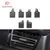 Car Front Rear A/C Air Vent Outlet Tab Clip Repair Kit Air Conditioning Vent Outlet Paddle Clip For Porsche Macan