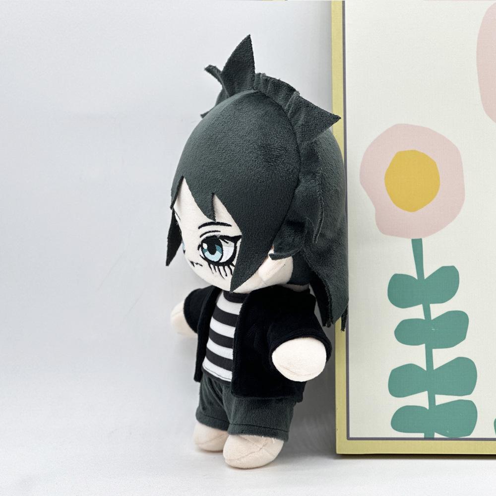 New Johnnie Guilbert Plush Plush Toy Doll