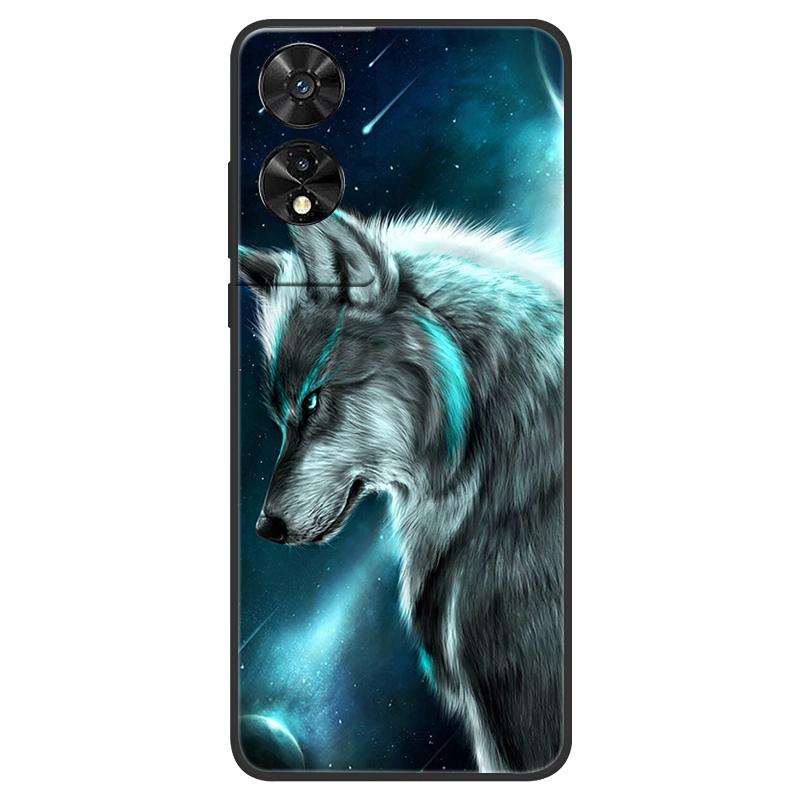 Capa Para TCL 505 Case T509K T5094 Capa Protetora de Silicone Legal para TCL 505 50 SE 50SE Bumper Fundas Coque Para TCL 50 5G Shell
