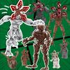 MOC Demogorgon Monster Building Blocks Vecna Bricks Desktop Omament Children Birthday Christmas Toys Gifts The Orchid Monster
