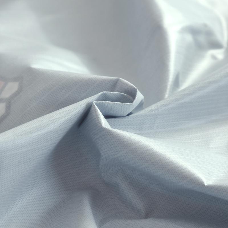 360° Waterproof Cartoon Fitted Sheet Only(no Pillowcase) Elastic Band Around Mattress Cover King Size Bed Cover