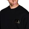 Armani Exchange Letter Print Sweatshirt Men Tops XM001892-AF10818-MC004