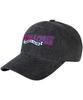 Bichiseuaenkeulim Sports Club Pigment Ball Cap-Charcoal