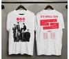 BTS World Tour T-Shirt, Bangtan Comeback 2026 T-Shirt