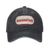 Lincoln Hawk Bonneau Over The Top Baseball Caps Classic Distressed Cotton Movie Snapback Cap Unisex Outdoor Activities Gift Hats