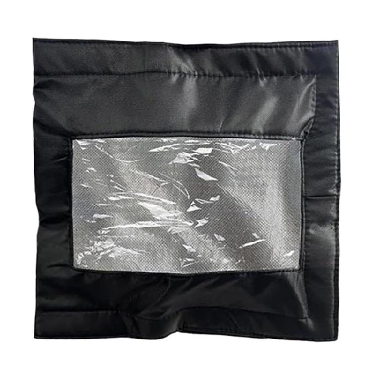 Winterized Hose Timers Cover Sun Protective Sleeve Outdoor Durable Enclosures With Quick Fasteners For Irrigation Systems