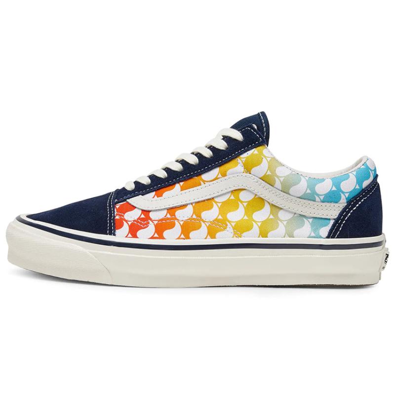 Vans Free & Easy X Vans Og Old Skool Lx 'Yin Yang' Vans VN0A4P3X0BF