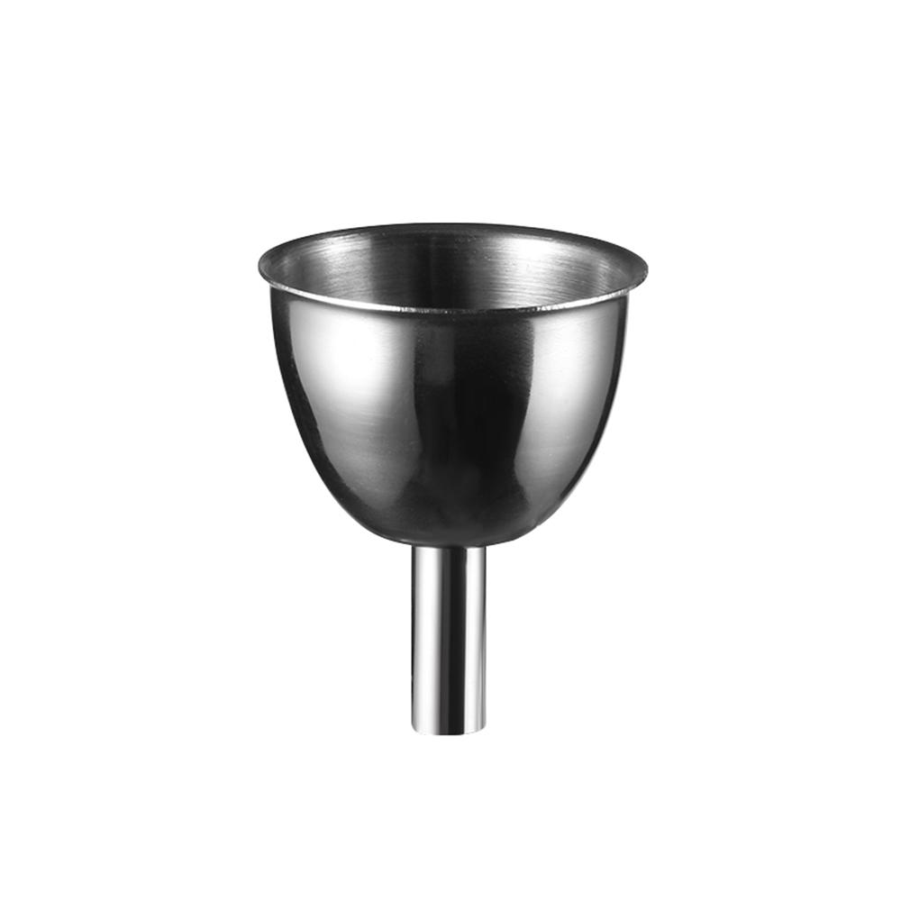 Beer Kitchen Tool Liquid Bar Stainless Steel Small Mouth Mini Funnel Filling Wine