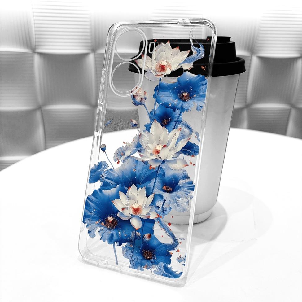 Clear Casing For Huawei Nova 10SE BNE-LX1 BNE-LX3 BNE-AL00 Cover For Huawei Nova 10 SE Case Fashion Butterfly Funny Cute Painted