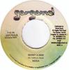 7inch Record SIZZLA - Secret A Hide NONE Gargamel Music 2006 Jamaica Reggae, Ska & Dub Used