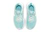 Nike Tanjun BR BPE Rezistente la abraziune Respirabile Pantofi lifestyle joasă pentru copii Albastru Gheață Copii Vârsta 3 7 Ani DM0975-411