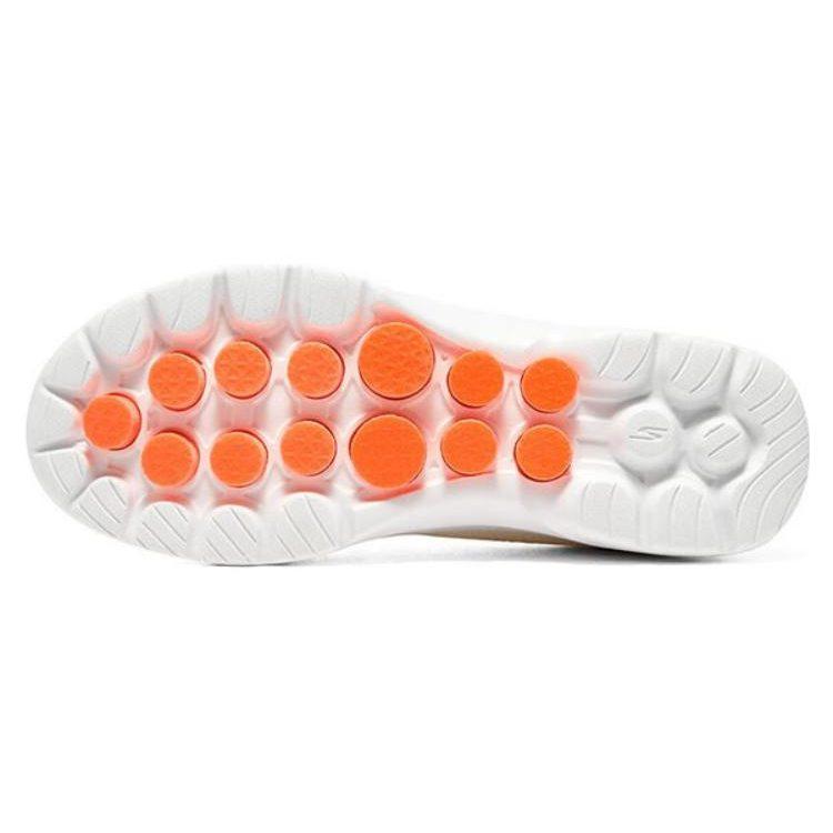 Skechers Go Walk 6 Slip In Fabulous View 'Off White' Women's 124569-OFWT