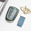 Tpu Shell Fob For Cadillac Escalade Esv Srx Sts Xts 28T Xt5 28E Xt4 Xt6 Ats-L Ct5 Ct4 Ct6 Ats Ct6 Cts Dts Xt5 Car Key Case Cover