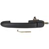 Fiat Brava 95-01 Rear Left Outer Door Handle