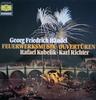 LP Record RAFAEL KUBELIK BERLINER PHILHARMON  Handel Feuerwerksmusik Sinfonia A 2535286 DEUTSCHE GRAMM 1978 Germany Classical Used