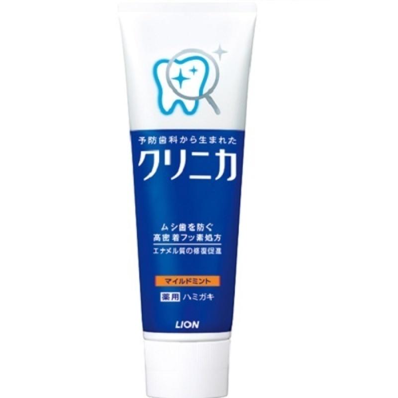 Lion Clinica Postcard Mild Mint Seed 130g