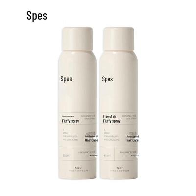 Unscented Dry Shampoo 150ml X 2 Pack