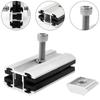 Film Middle Clamp Corrosion Resistance Easy To Install
