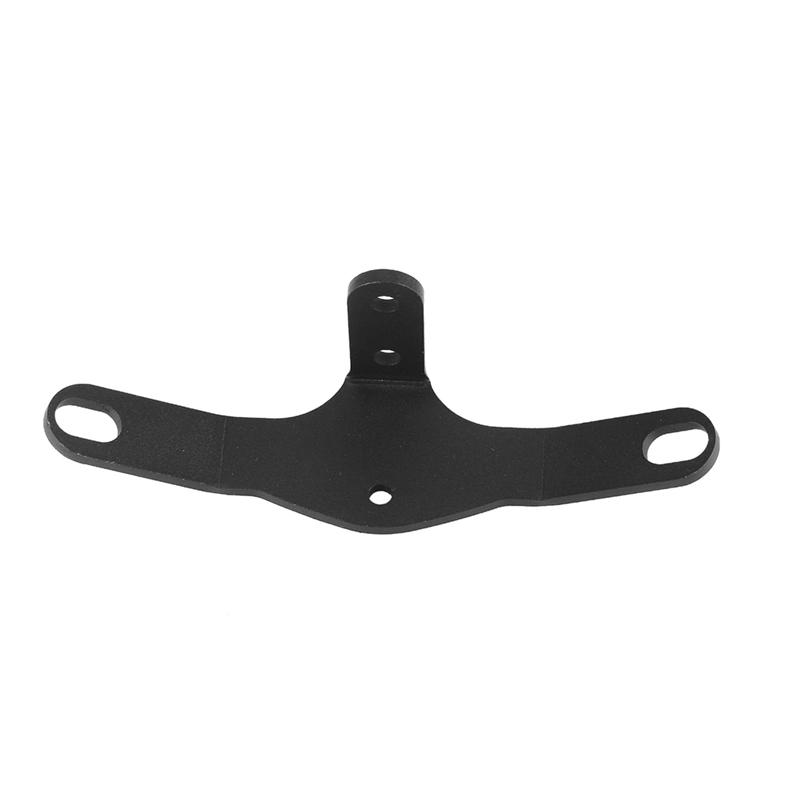 Motorcycle Coil Ignition Relocation Side Bracket For  Sportster XL883 XL1200 48 72 2007--A58X