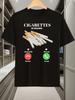 [Funny Smoking Shirt] Funny Smoking Shirt - Cigarettes Are Calling for Shirts -