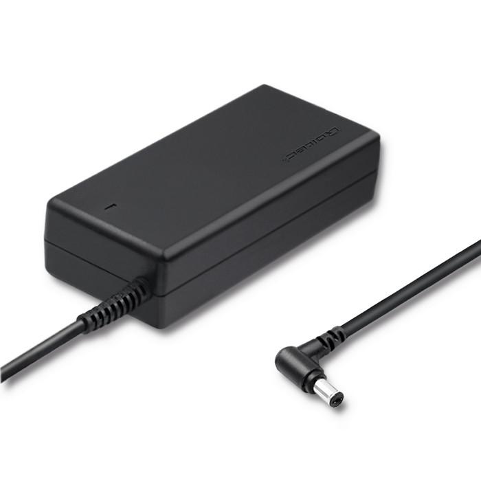 Qoltec Alimentatore per laptop 90W | 19V | 4.9A | 5.5*2.5 | +cavo di alimentazione