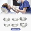 100Pcs/Set Dental Matrix Sectional Contoured Metal Matrices Bands Dental Matrix